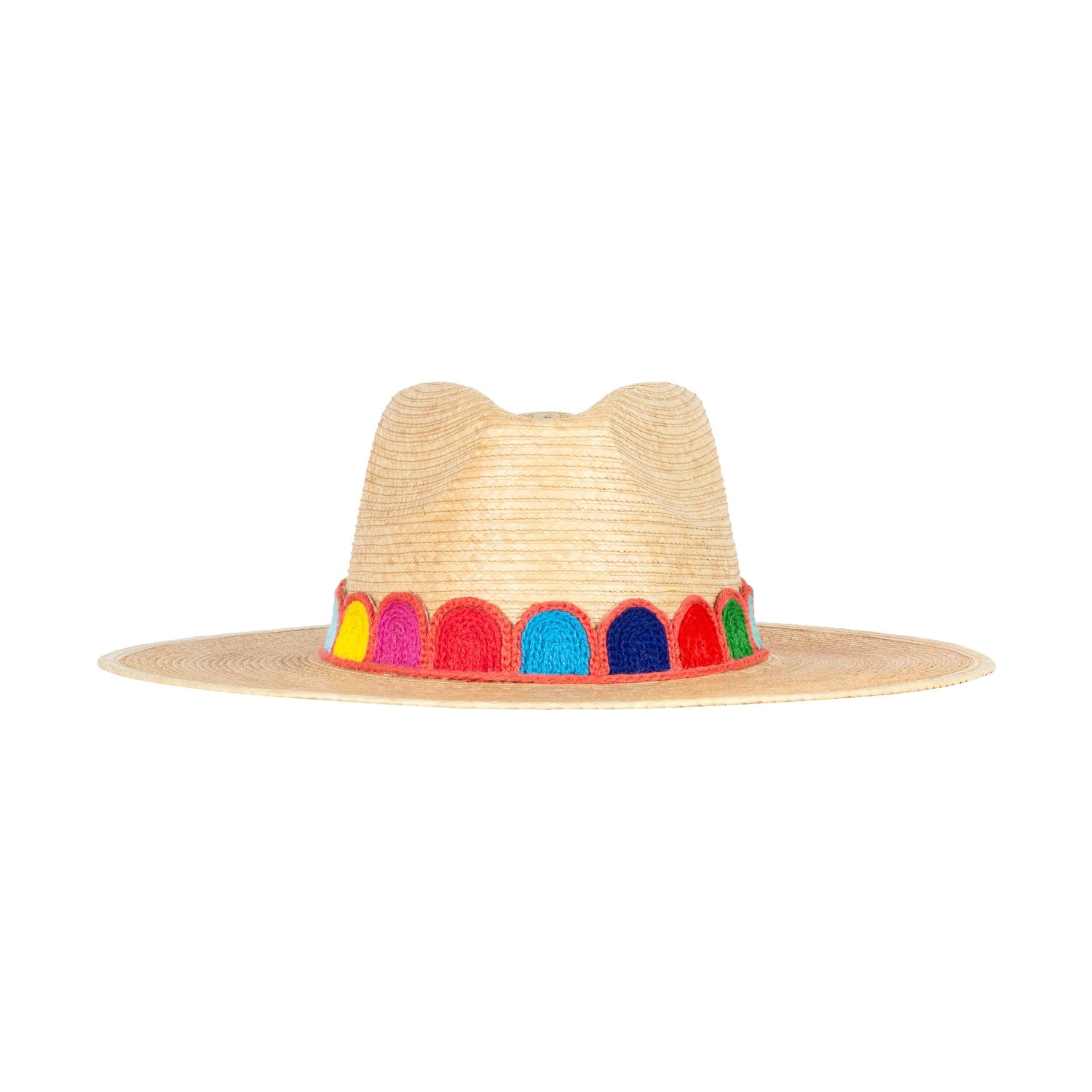 Kandy Crochet Palm Hat