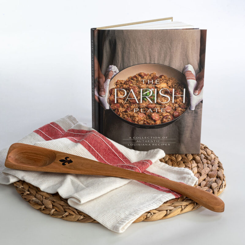 The Parish Plate Cookbook