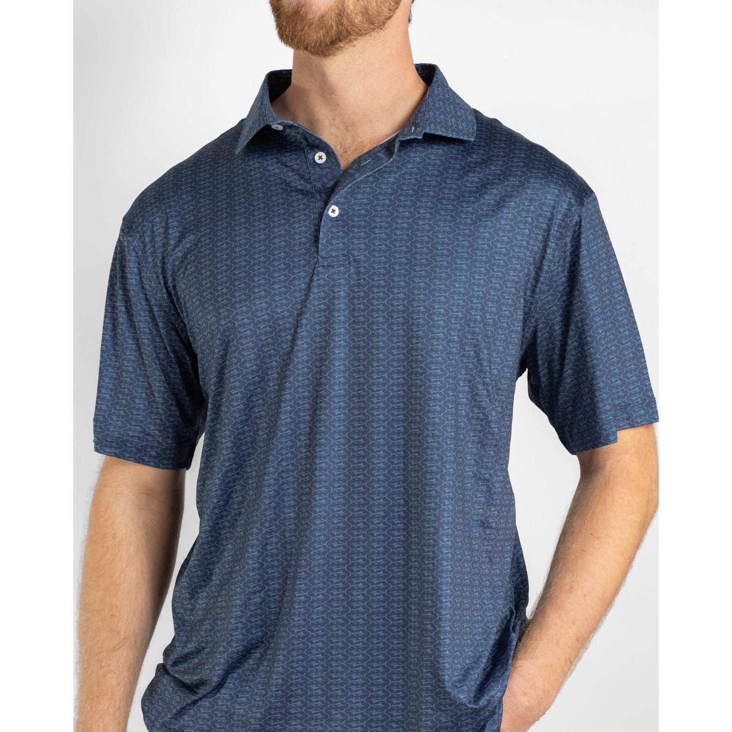 Big Catch Polo
