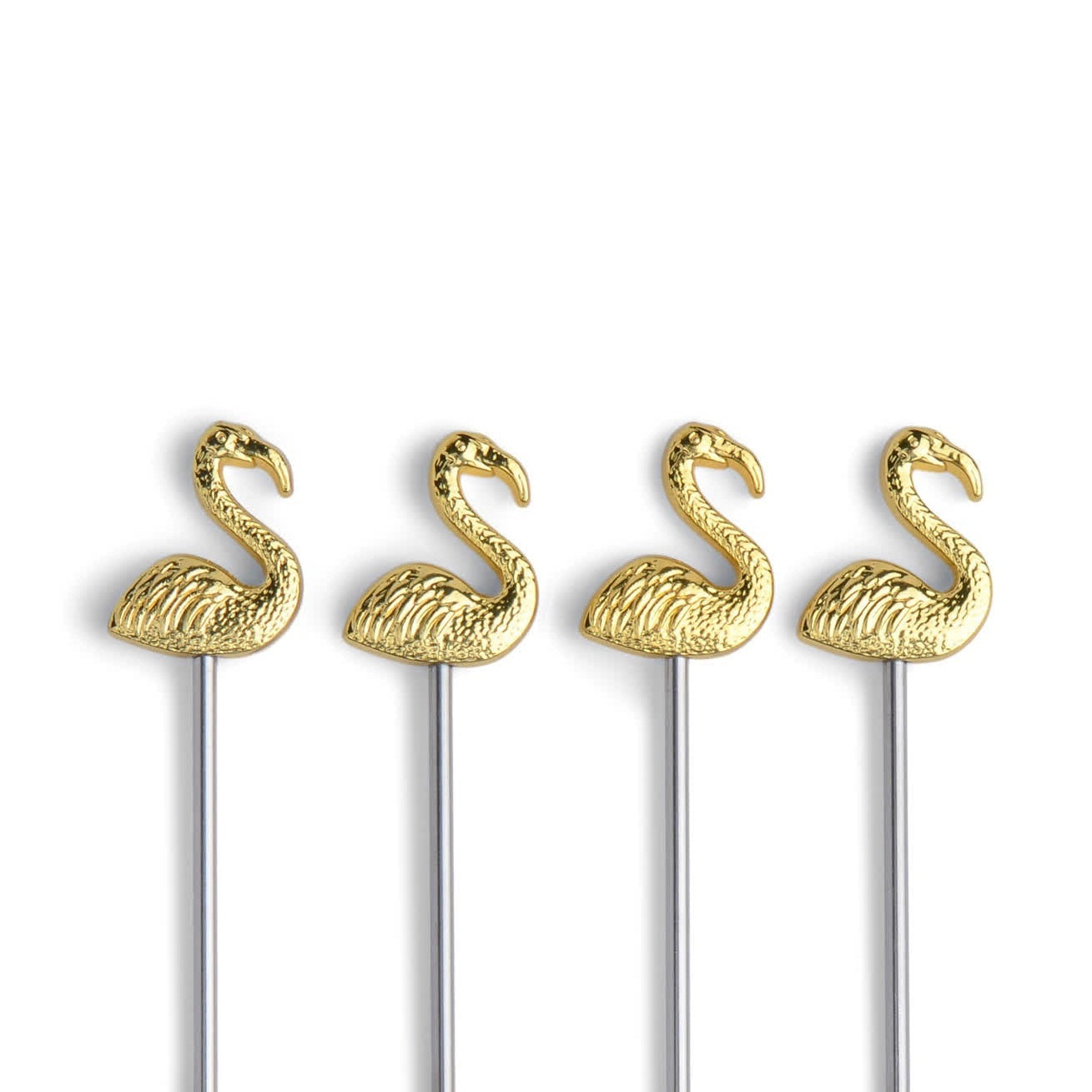 Flamingo Cocktail Picks