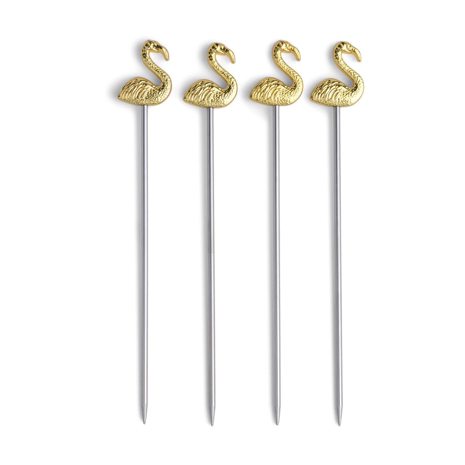 Flamingo Cocktail Picks