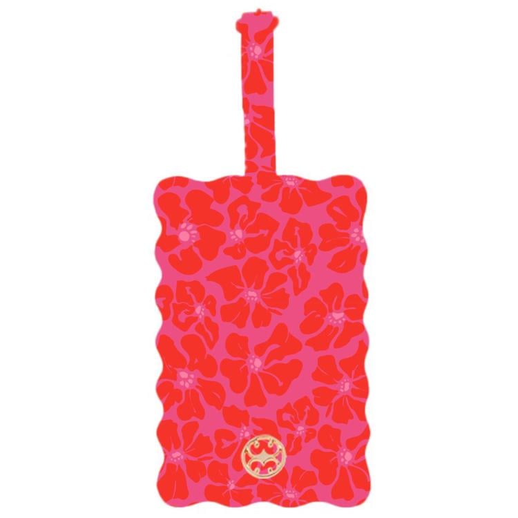 Luggage Tag Garden Samba