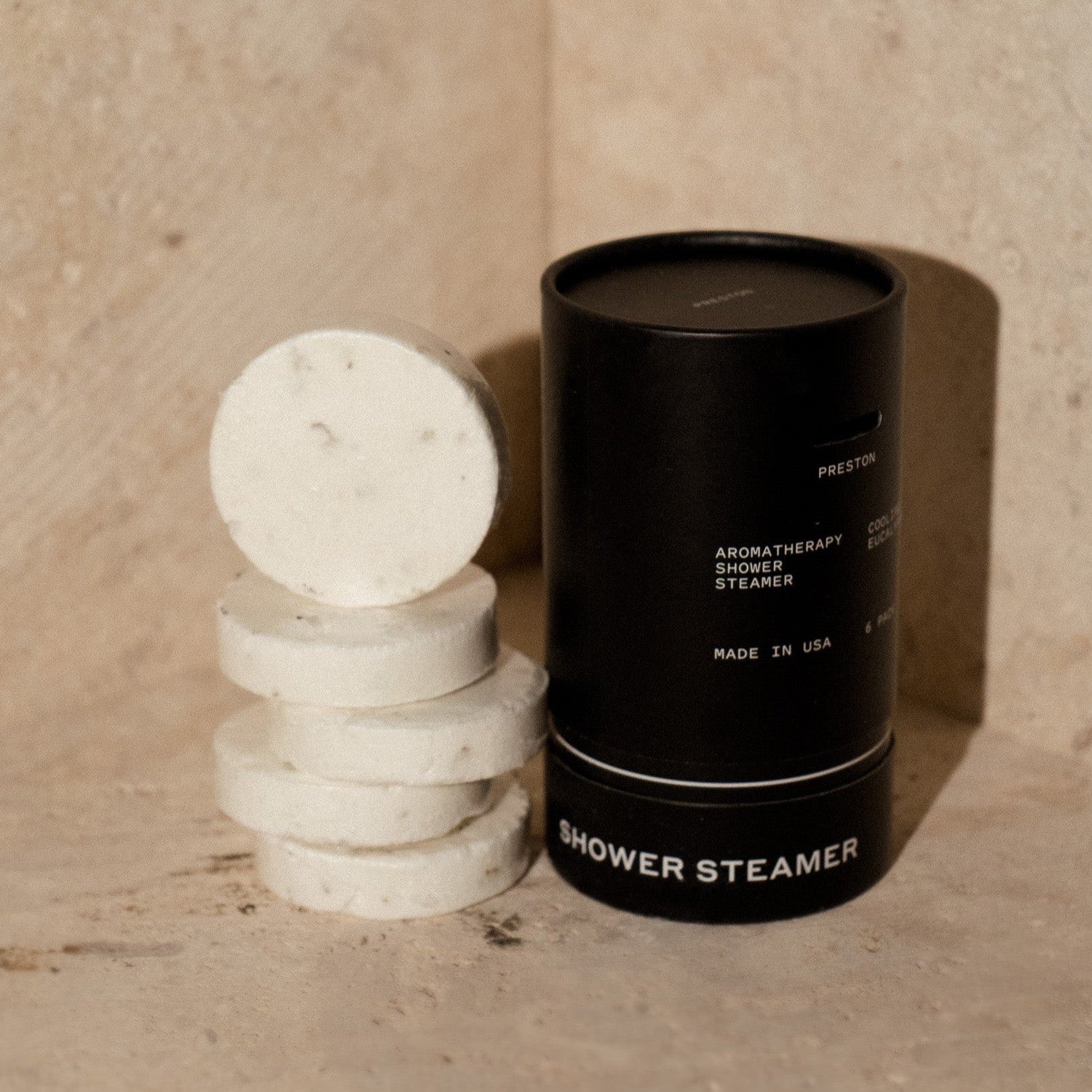 Cooling Eucalyptus Shower Steamer