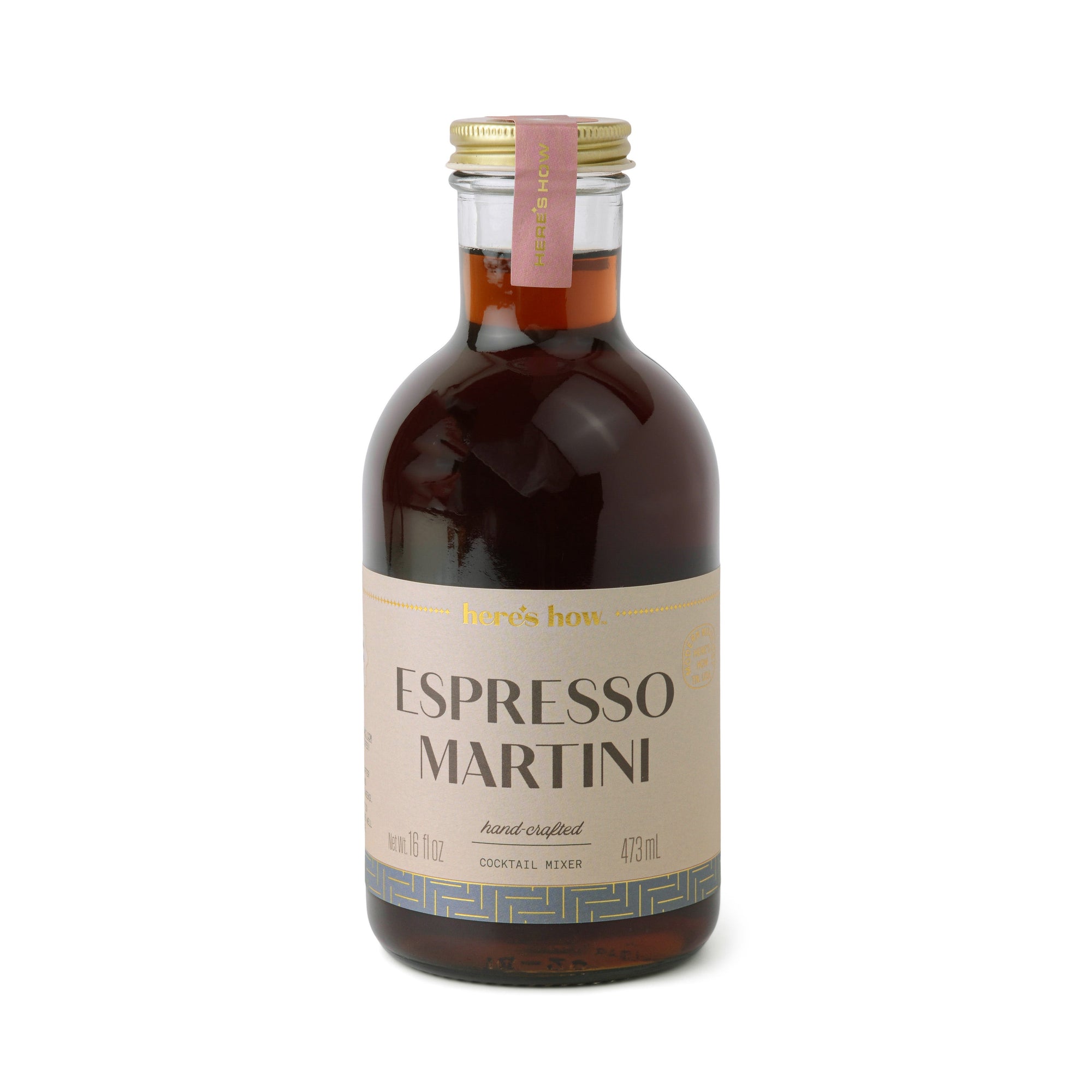 Mixer- Espresso Martini