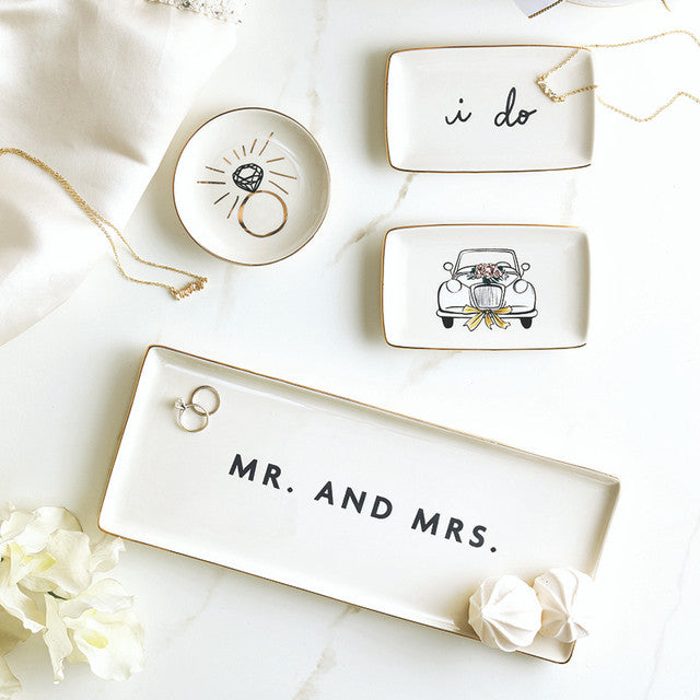Ring Ceramic Tray