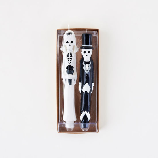 Newlydeads Taper Candle (FINAL SALE)
