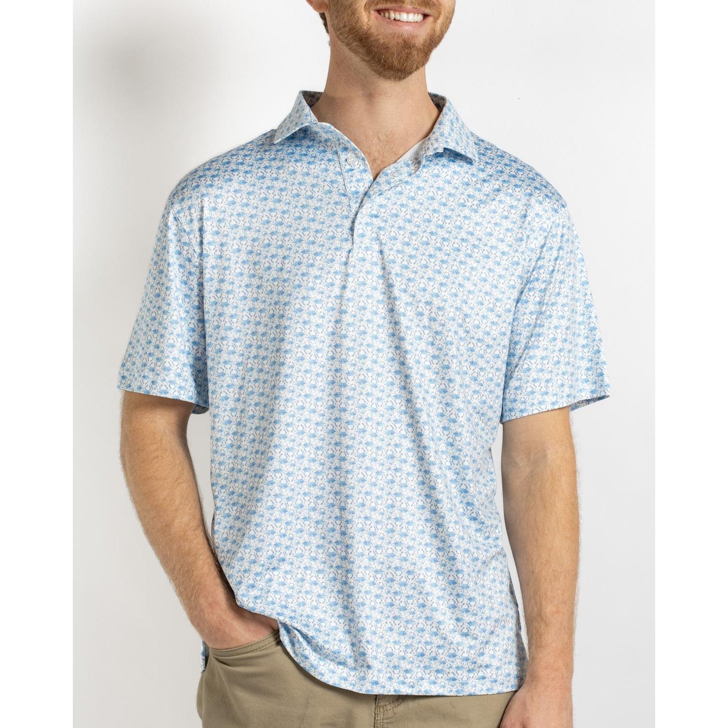 Chesapeake Crab Polo