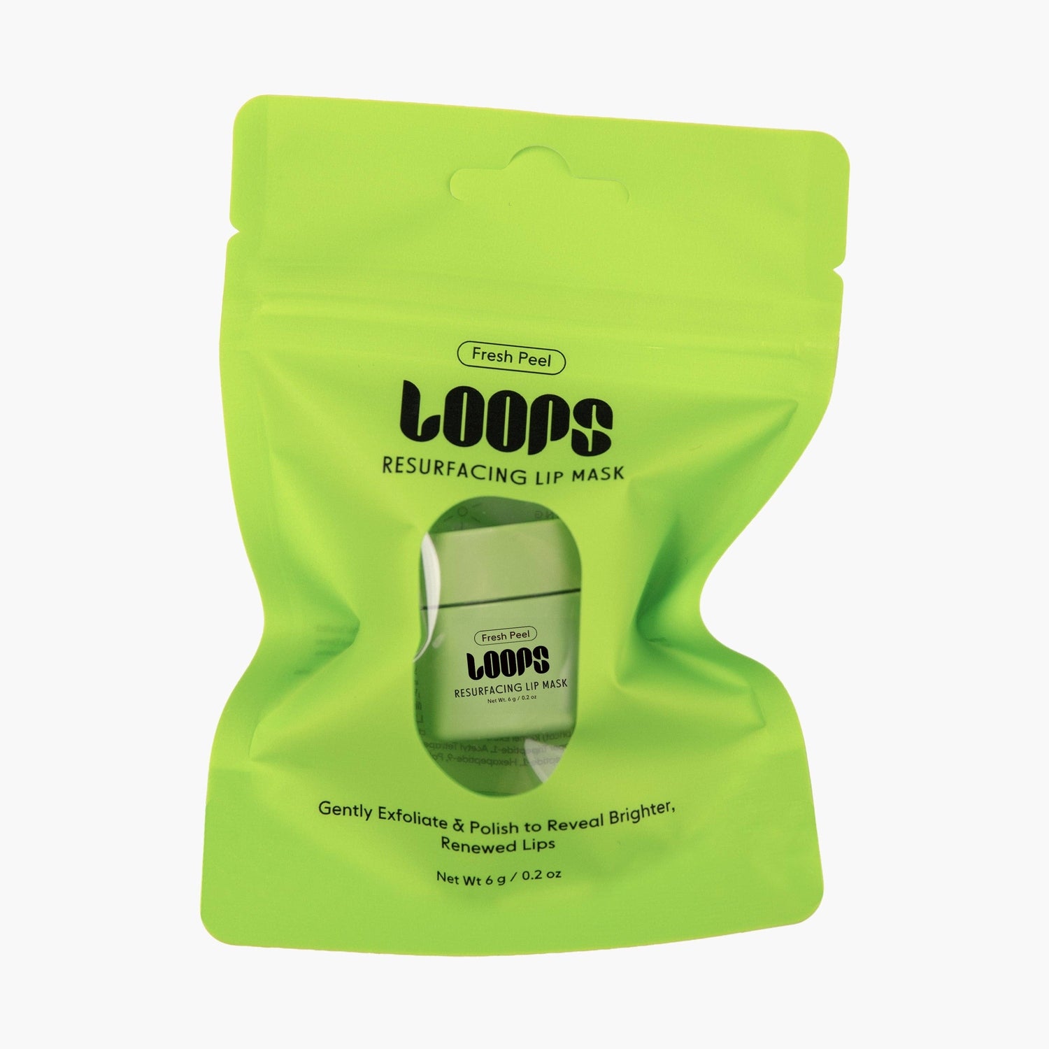 Mini Lip Mask - Fresh Peel