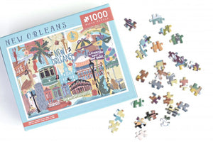 NOLA Puzzle