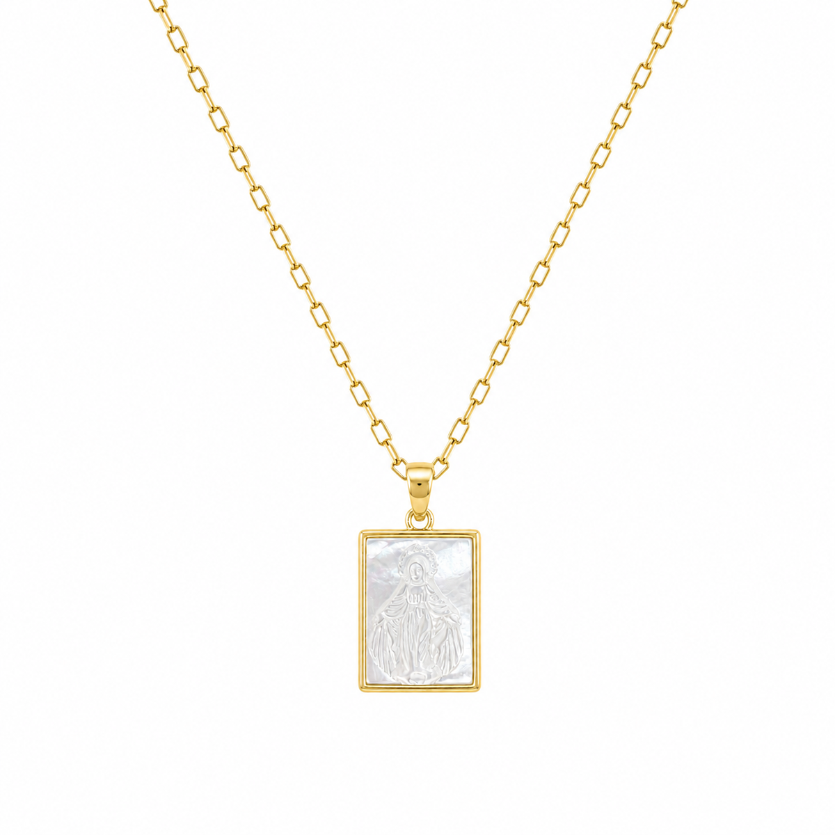 Miraculous Lady Necklace