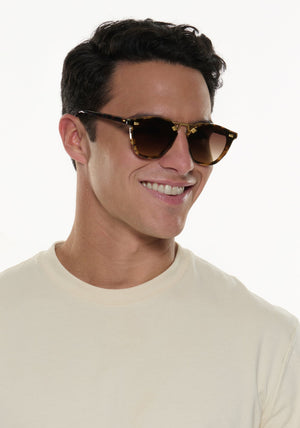 Beau Nylon Eyewear - Venezia 18K