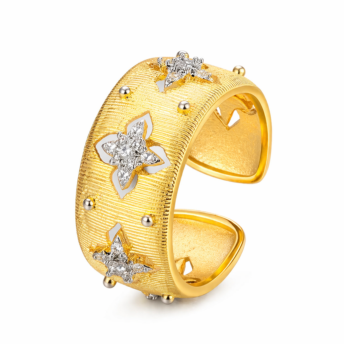 Valentina Ring - Gold
