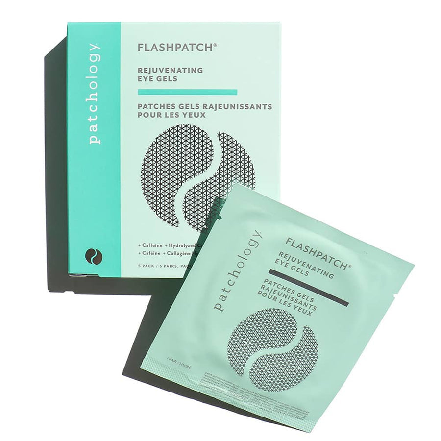 Rejuvenating Eye Gels (5 Pack)