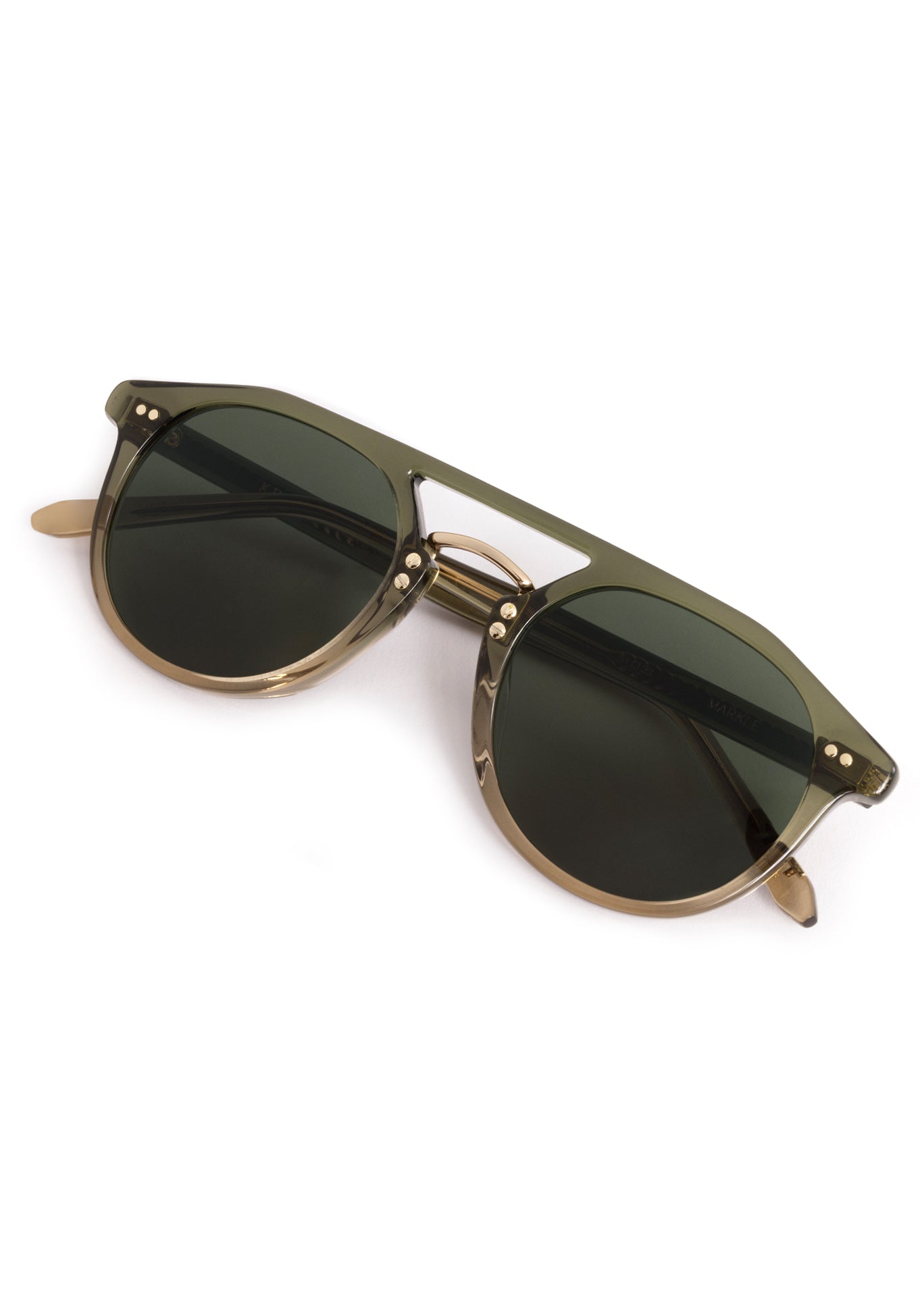 Markle Eyewear- Verde 12K
