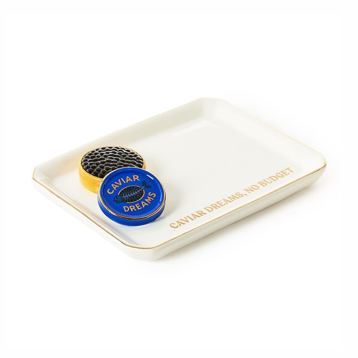 Caviar Dreams Icon Trinket Tray