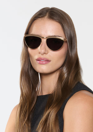 Heidi Eyewear - 18K Chroma + Havana