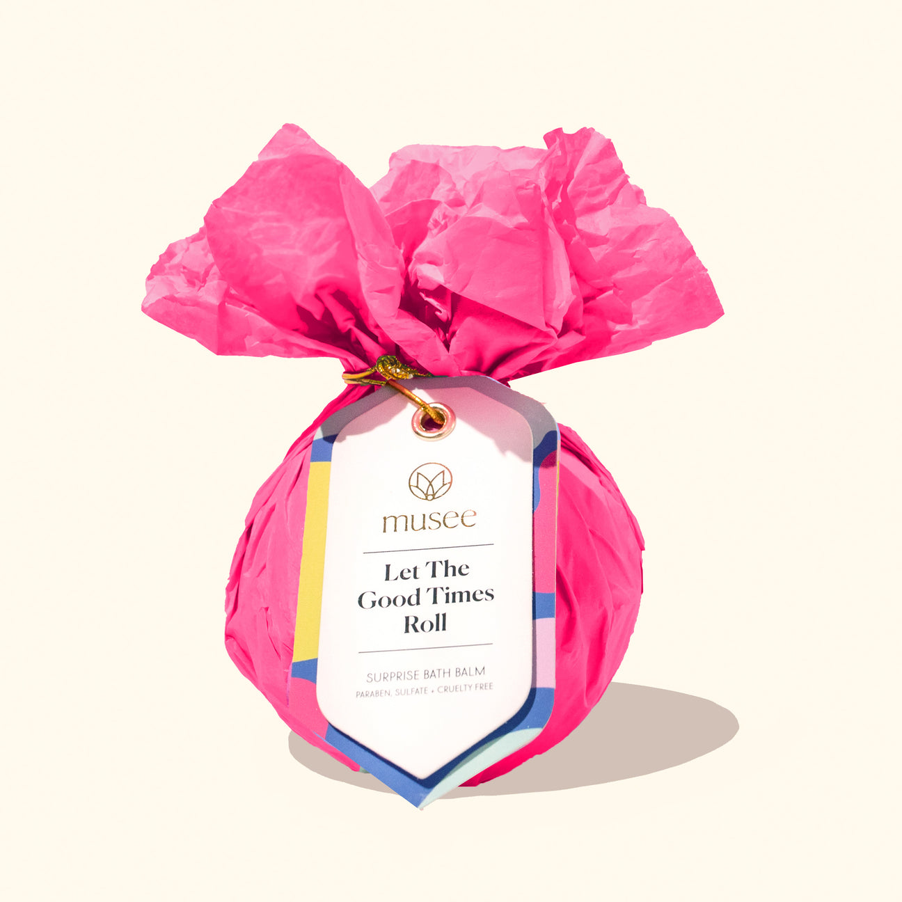 Bath Balm - Let the Good Times Roll