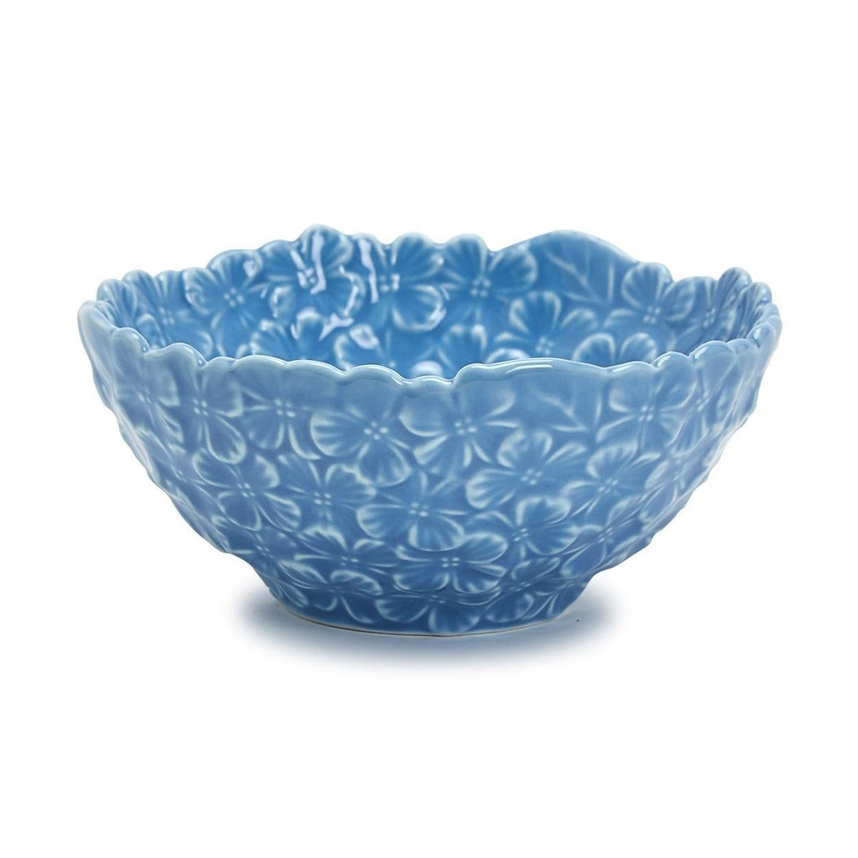 Hydrangea Tidbit Bowl