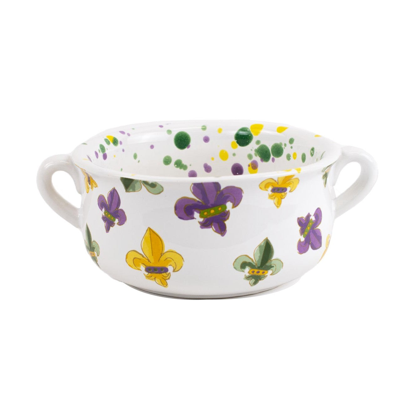 Orleans Double Handle Bowl