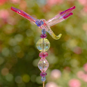 Dragonfly Garden Stake