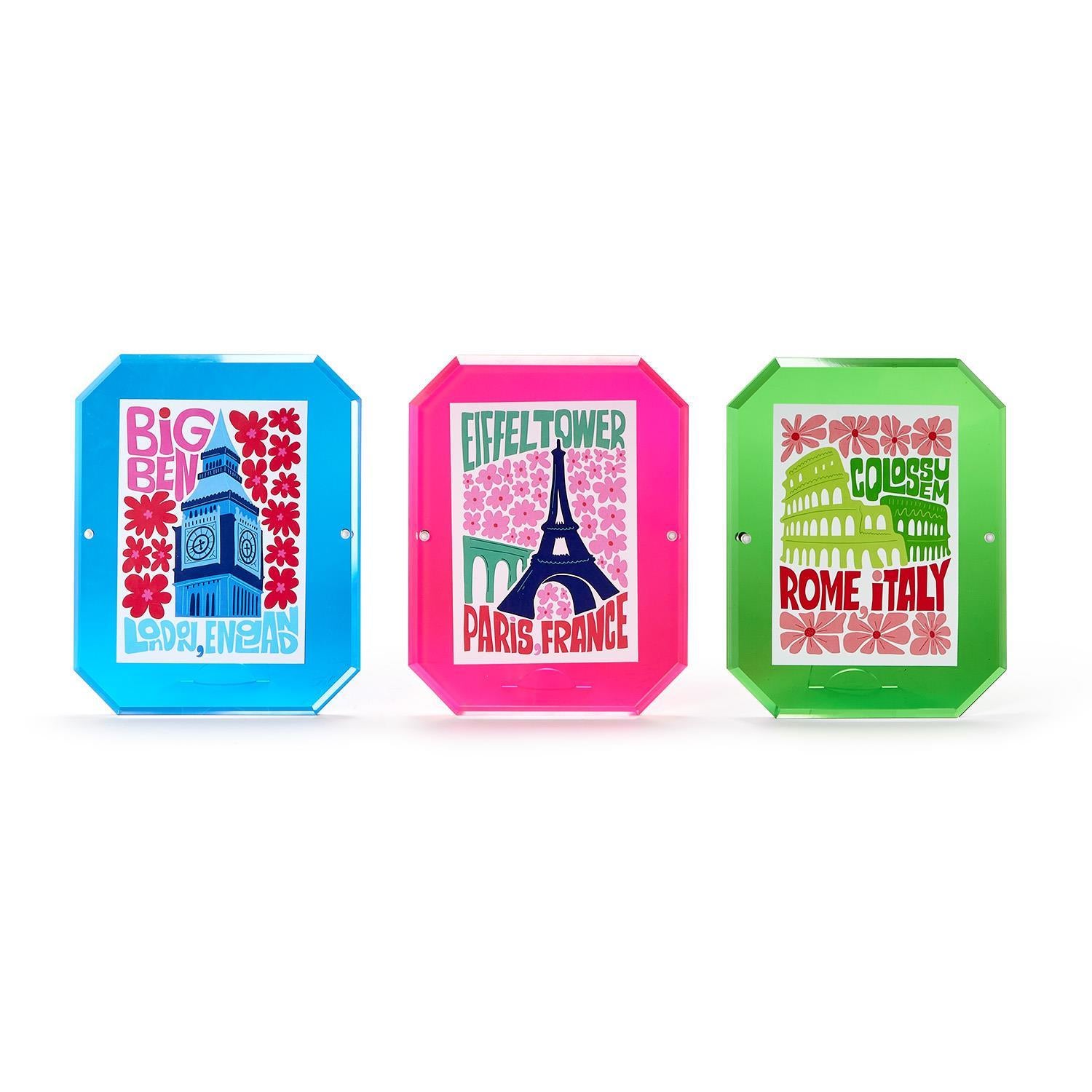 5x7 Color Pop Acrylic Frame