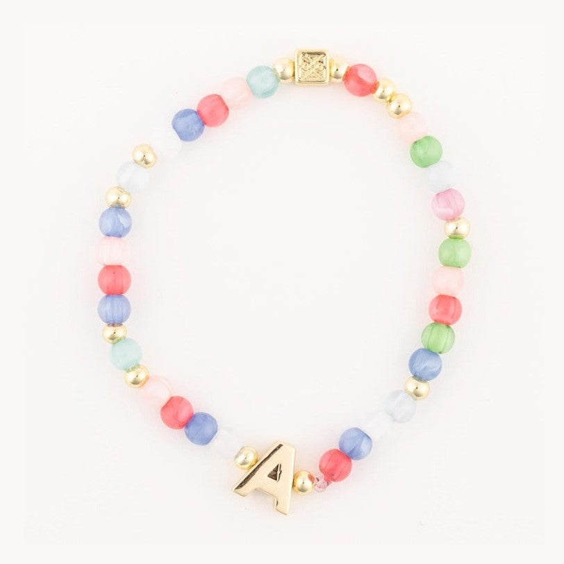 Parker Initial Bracelet