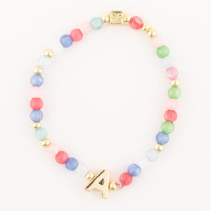 Parker Initial Bracelet