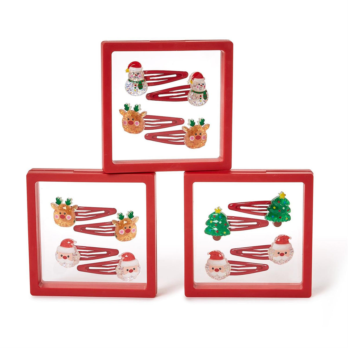 Hair Clip Set