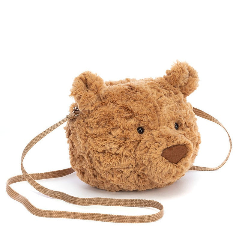 Bartholomew Bear Shoulder Bag