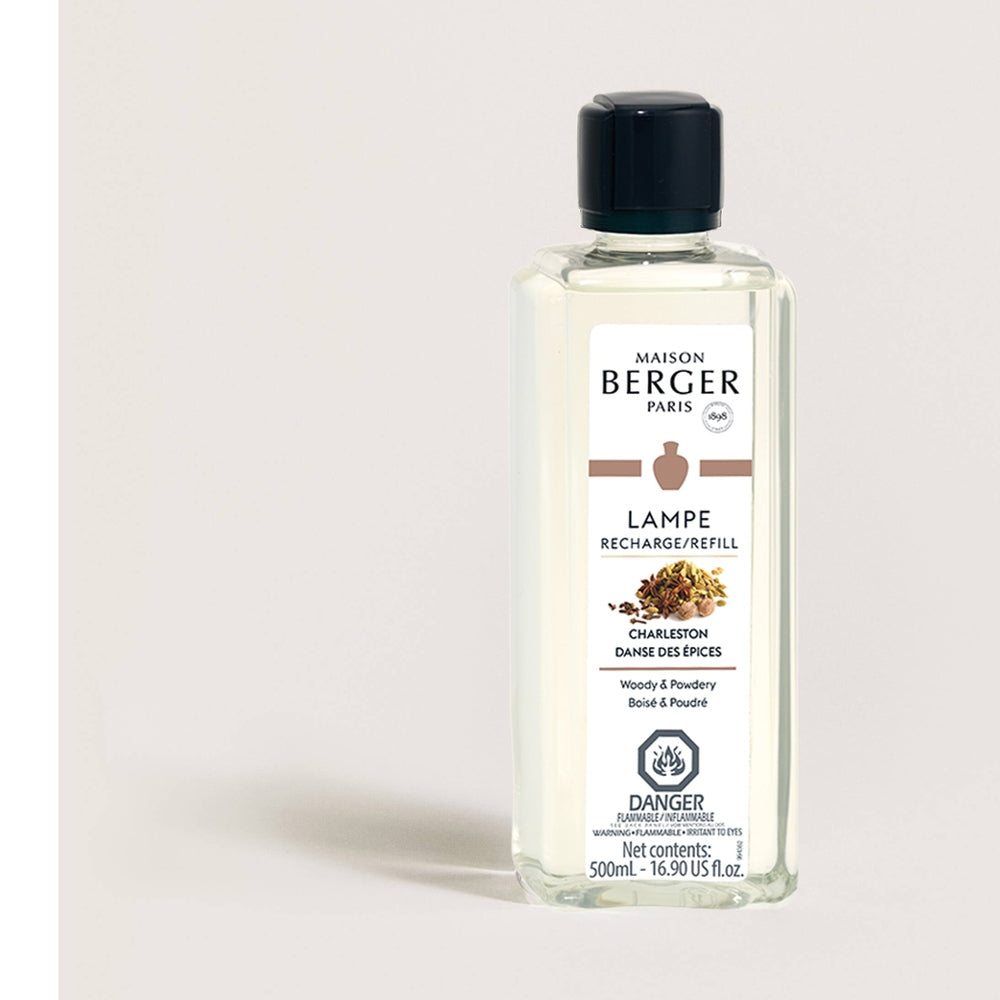 16.9 oz Oil  Refill - Charleston