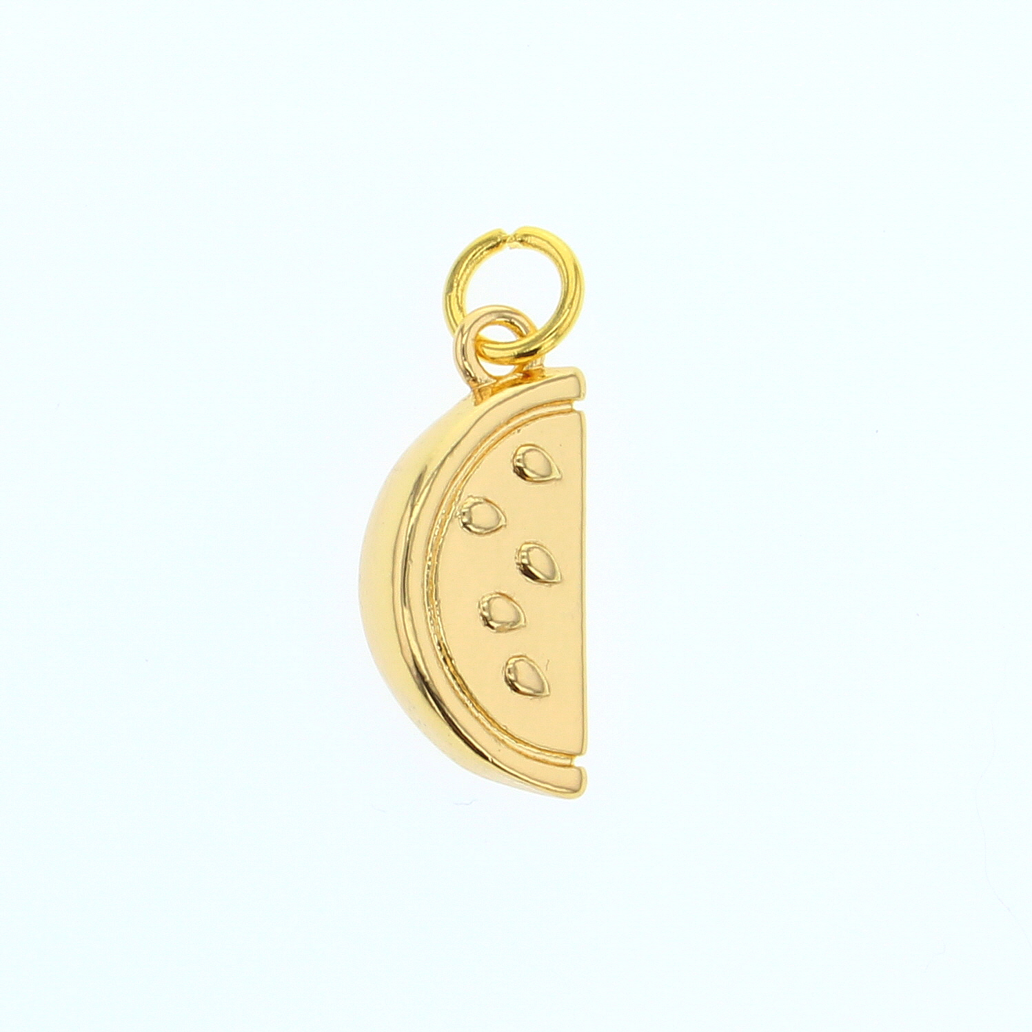 Gold Citrus Charm
