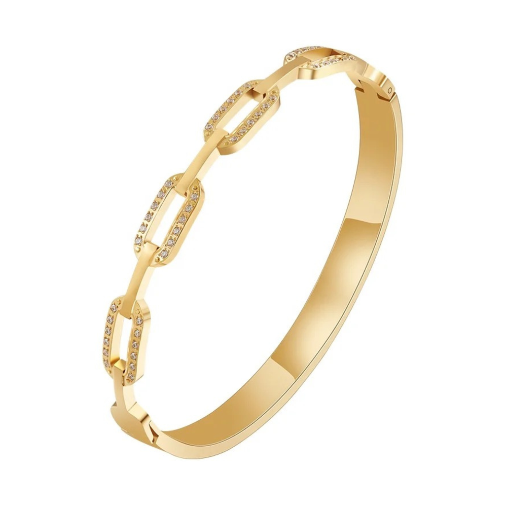 Charley Bangle Bracelet