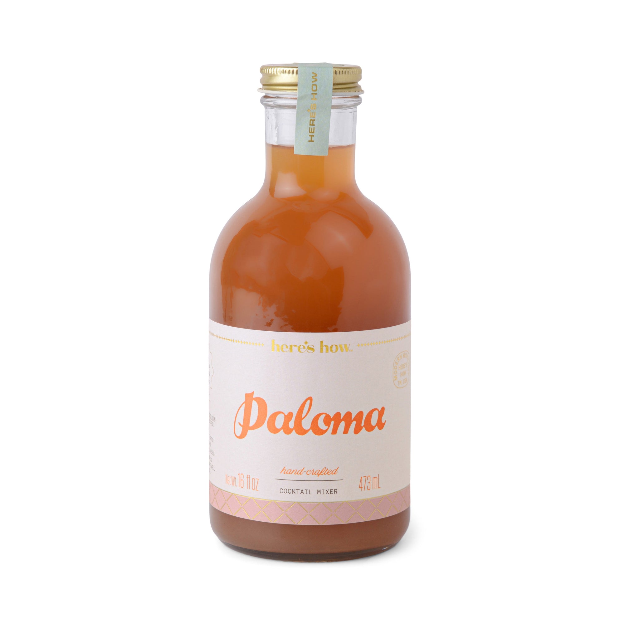 Mixer- Paloma