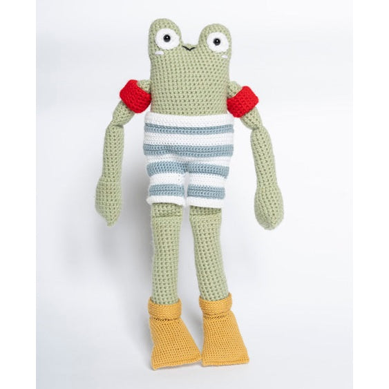 Chet the Frog FINAL SALE