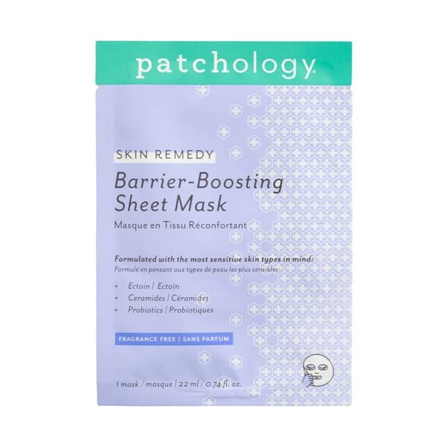 Skin Remedy Barrier- Boosting Sheet Mask