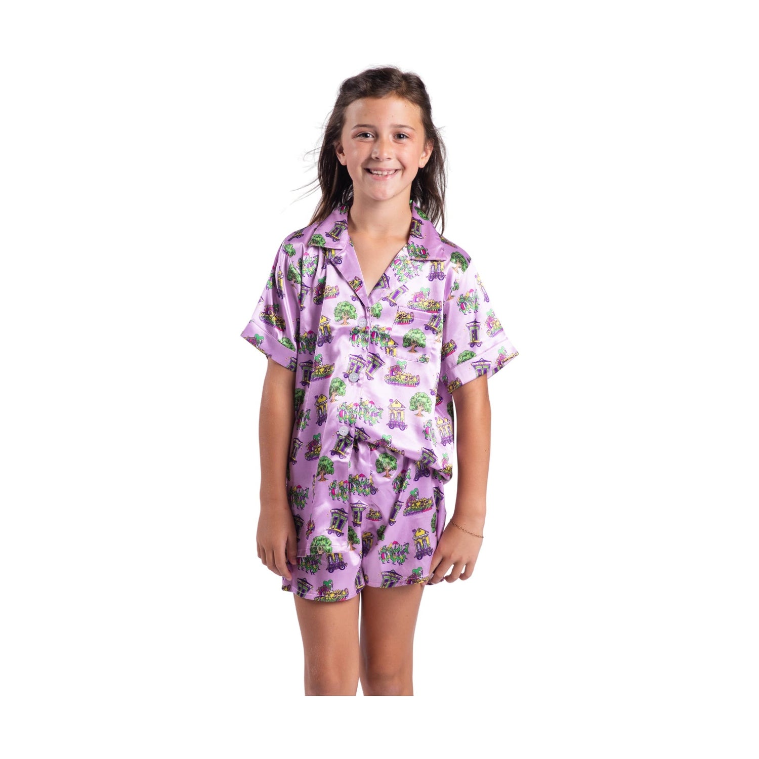 Kids Krewe PJ (FINAL SALE)