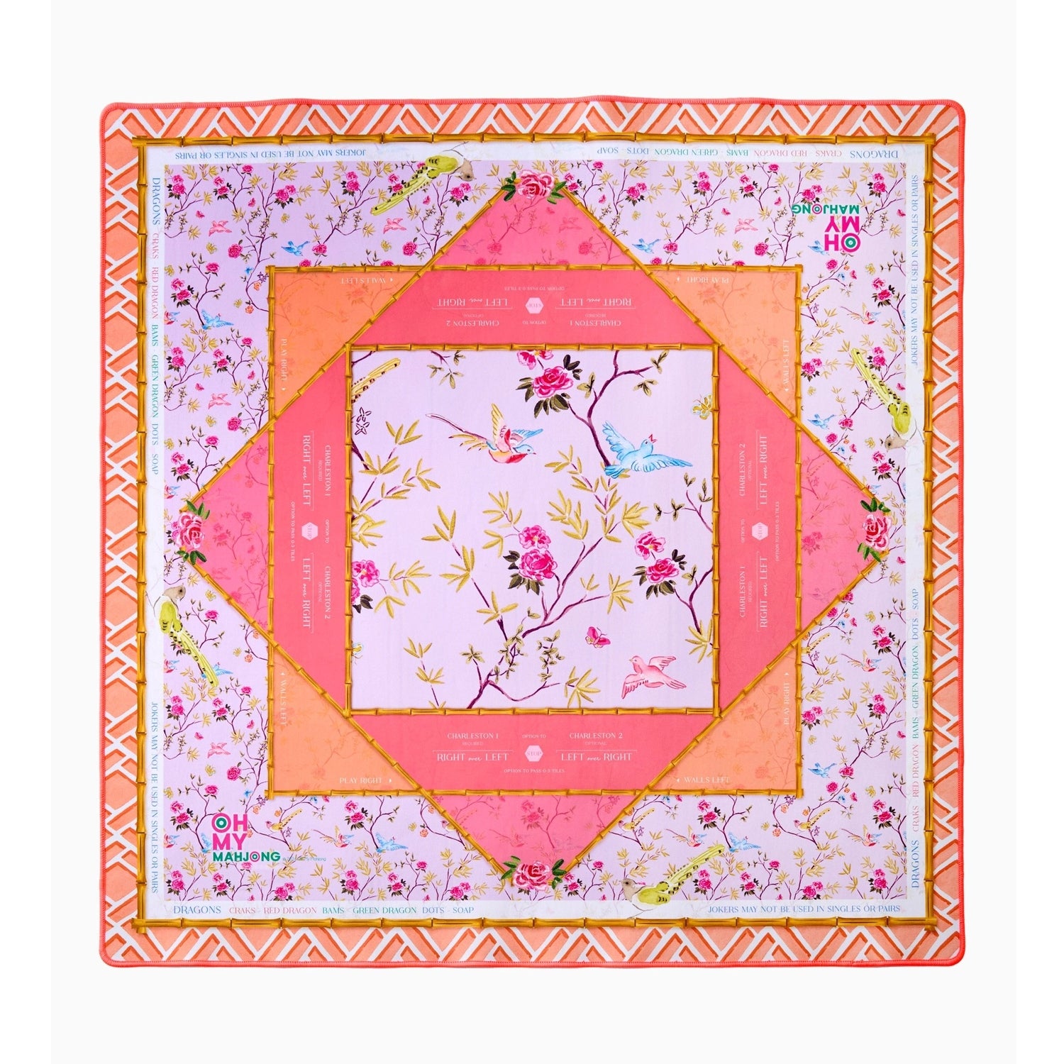 Goldie Mat in Tube