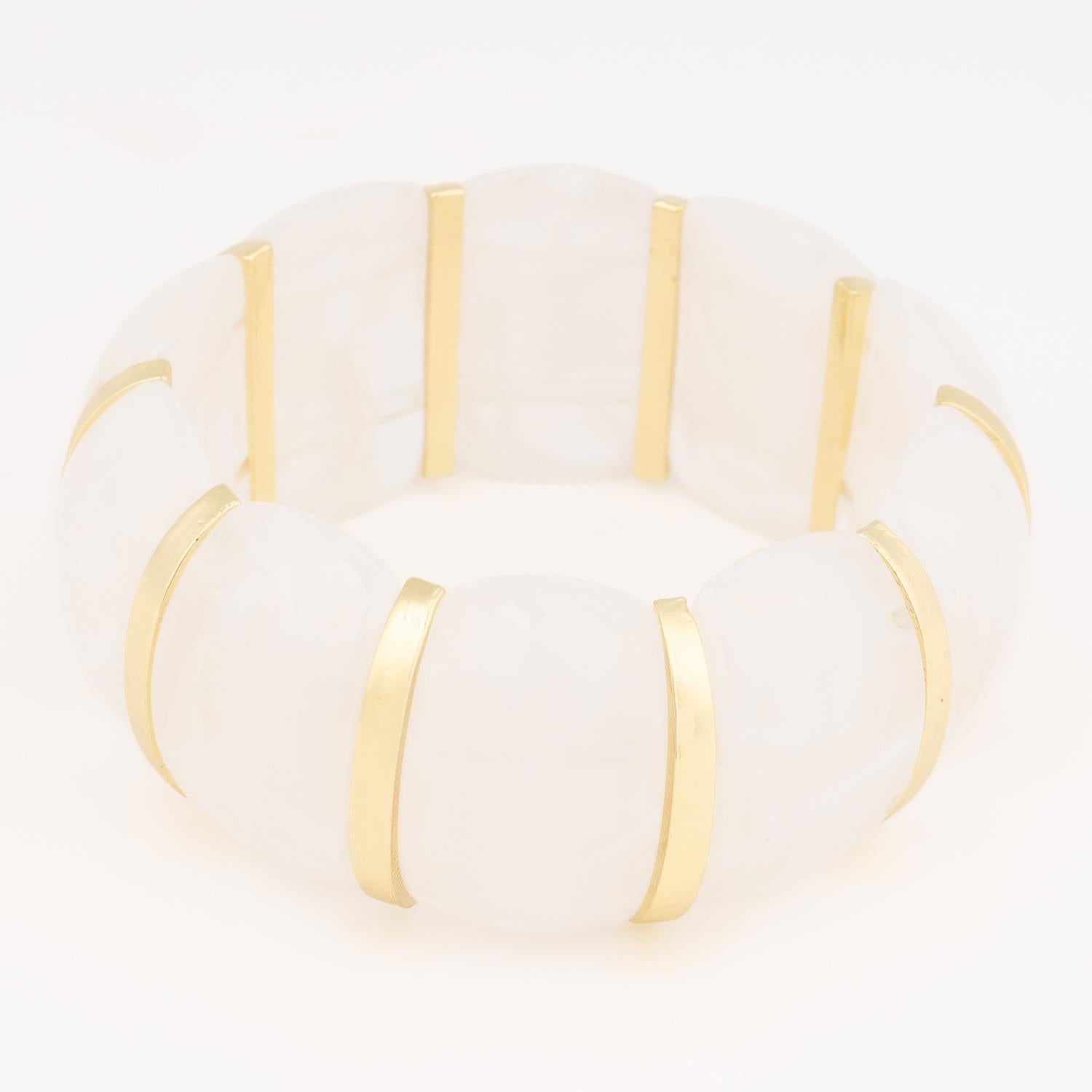 Bracelet Talia White