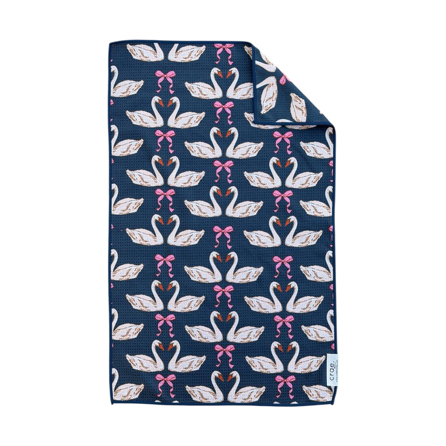 Love Birds Hand Towel