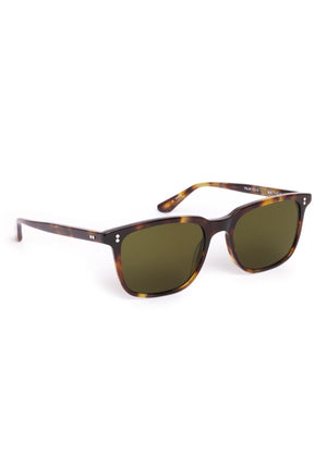 Matthew Eyewear - Havana Polarized
