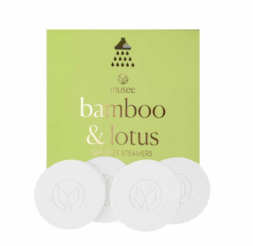 Steamer - Bamboo & Lotus