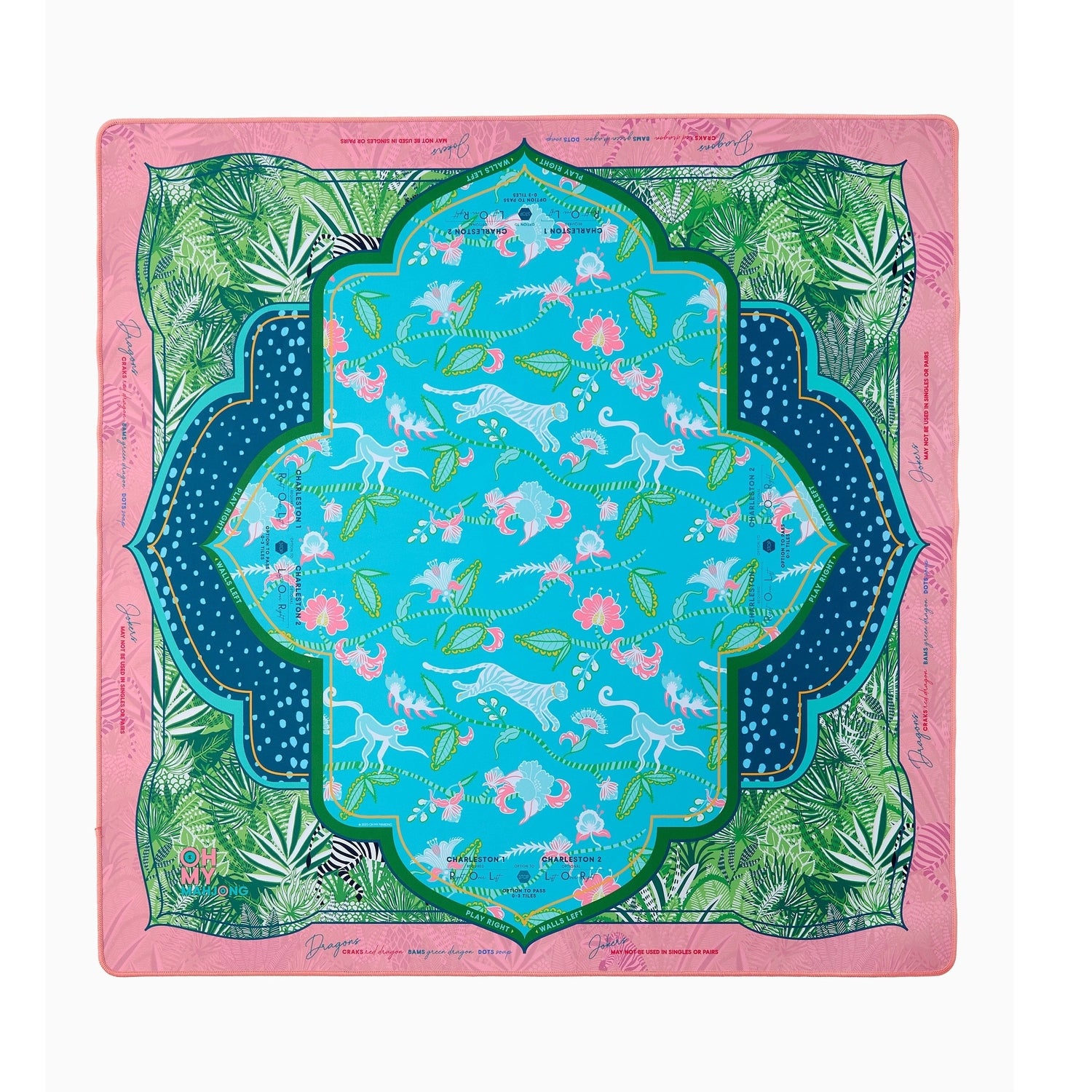 Serengeti Mat in Tube