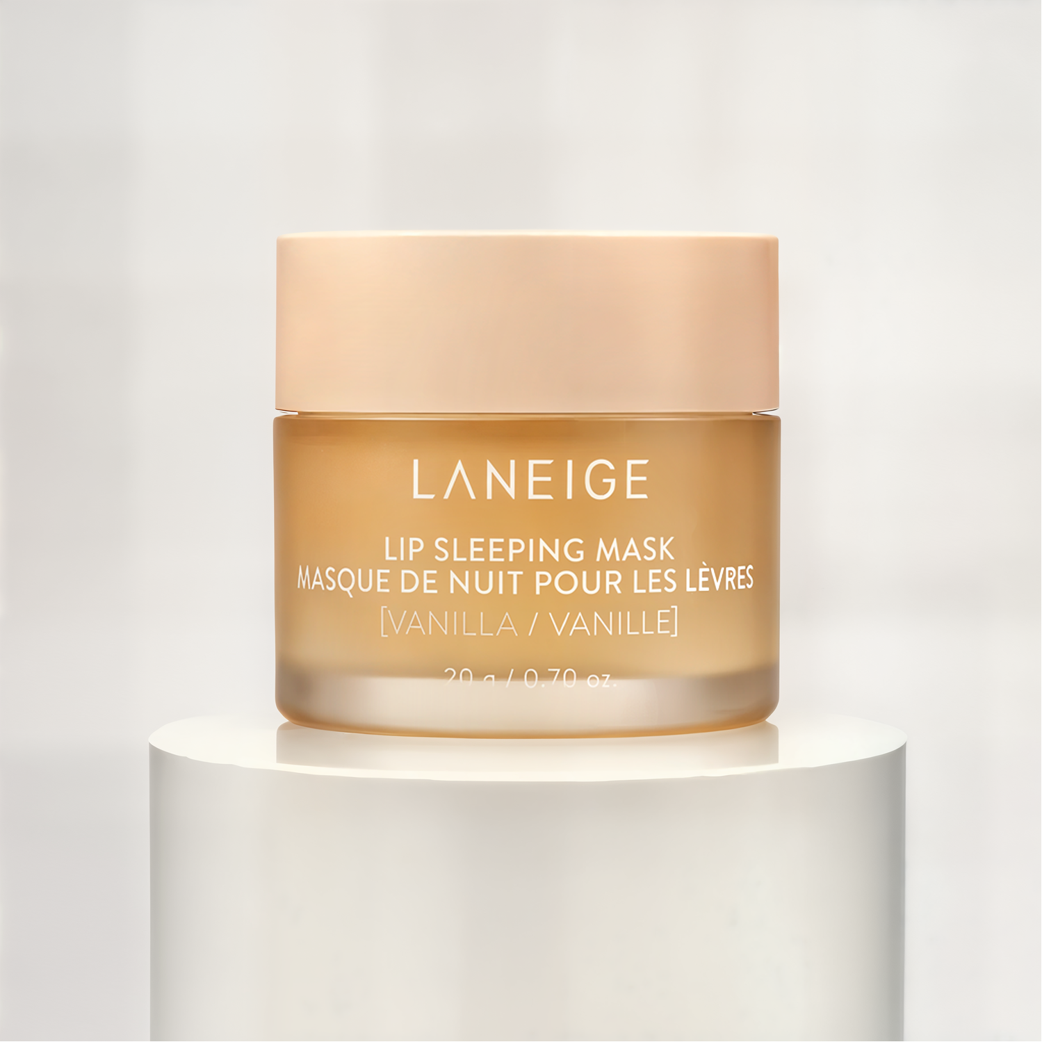 Lip Sleeping Mask - Vanilla