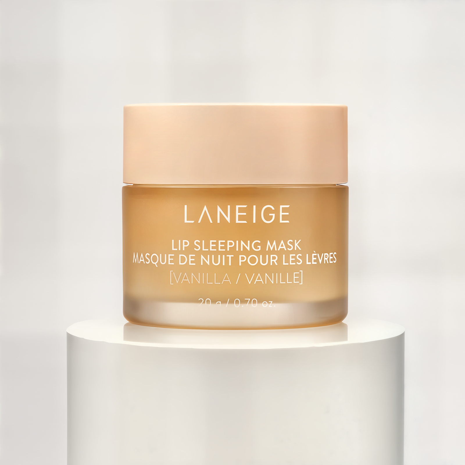 Lip Sleeping Mask - Vanilla