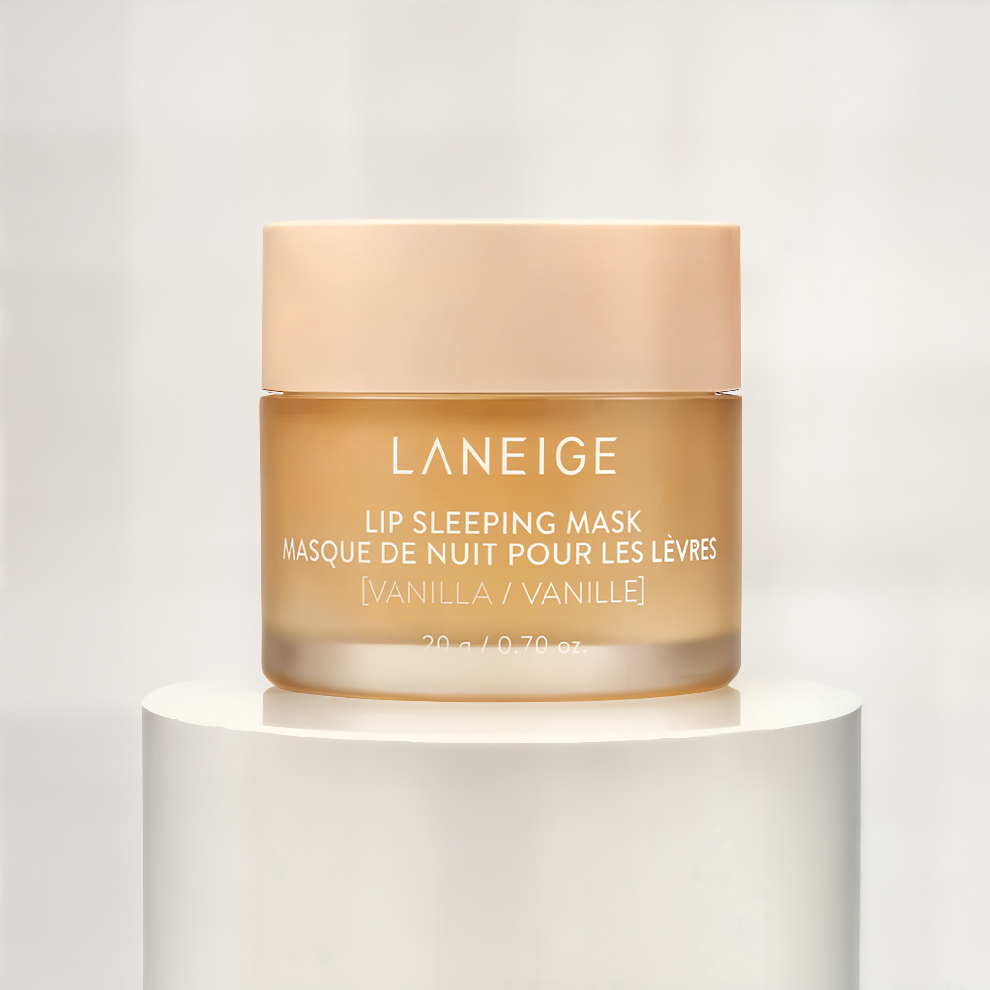 Lip Sleeping Mask - Vanilla