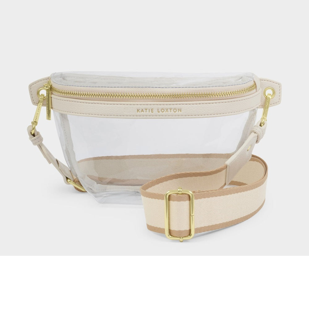Stadium Belt Bag - Off White