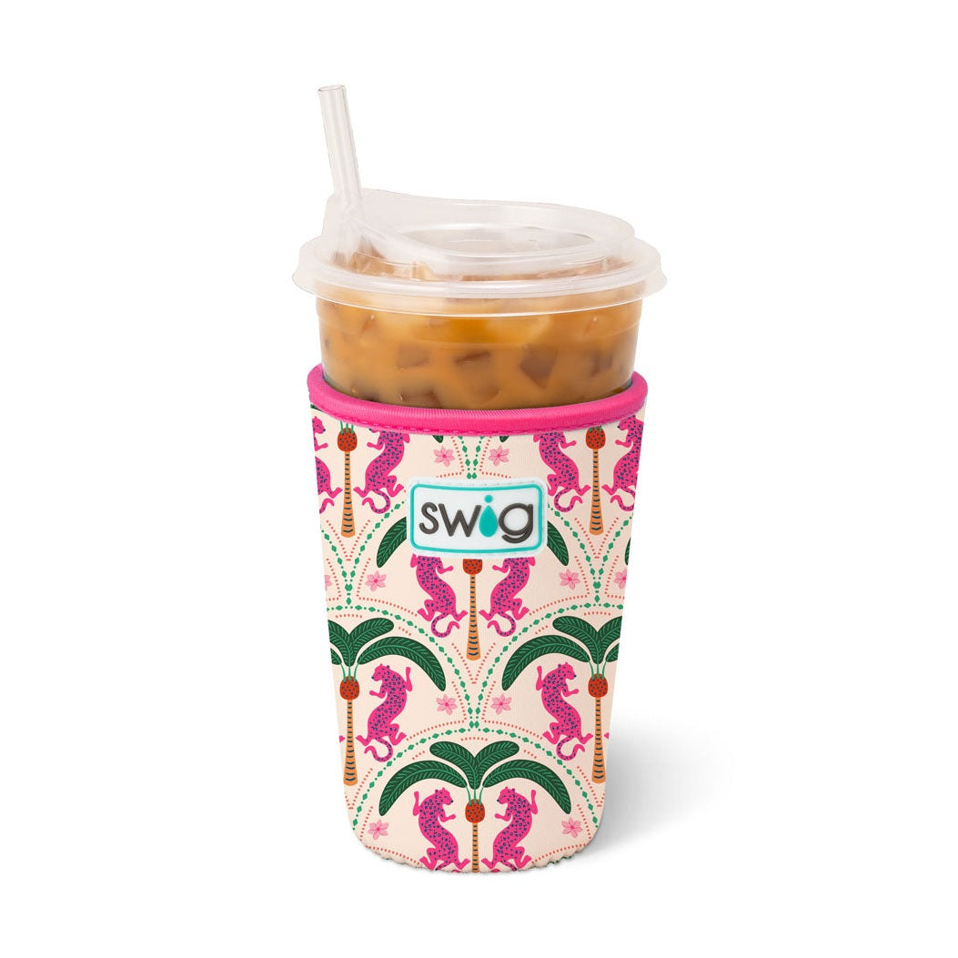 Palm Royale Iced Cup Coolie (Medium)
