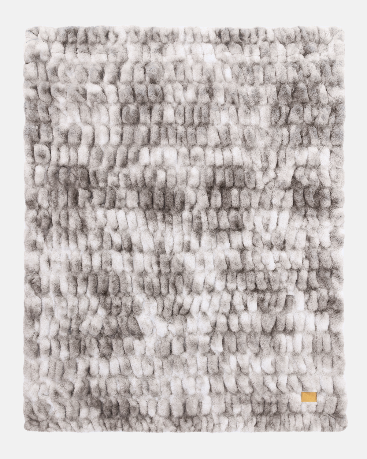 Storm Plush Throw Blanket