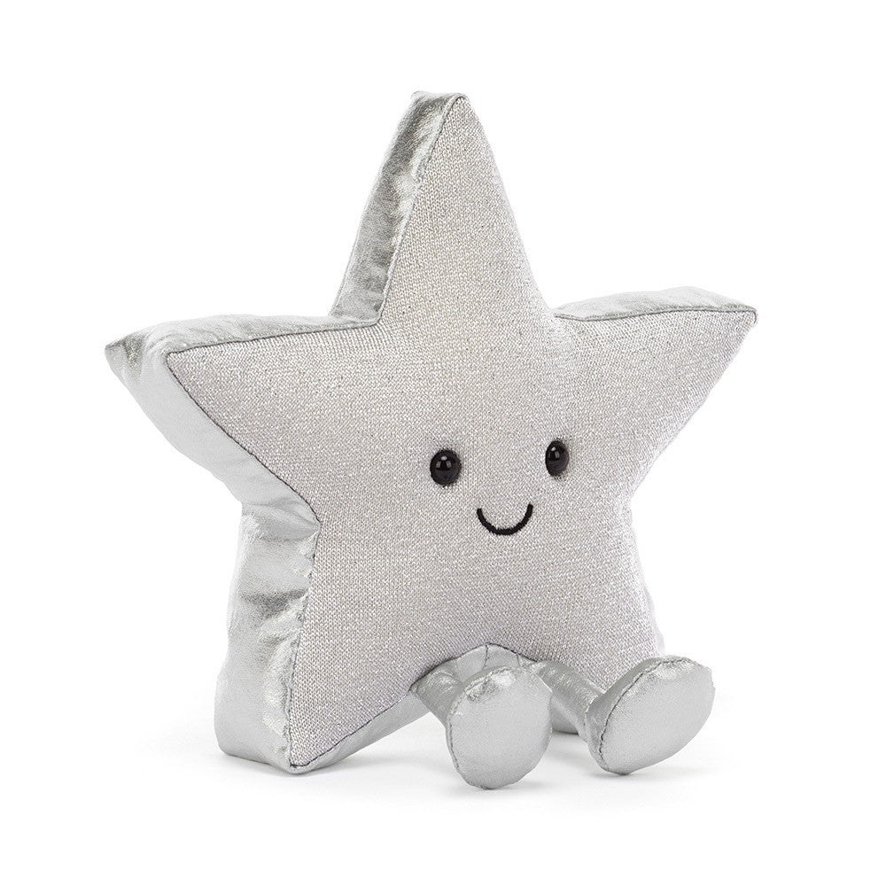 Amuseables Holiday Silver Star