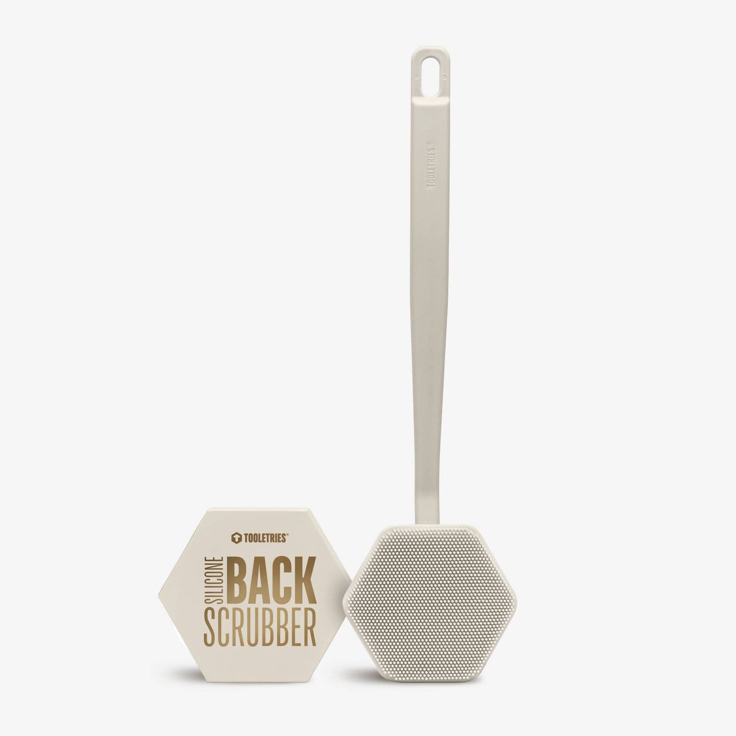 The Back Scrubber - Sand